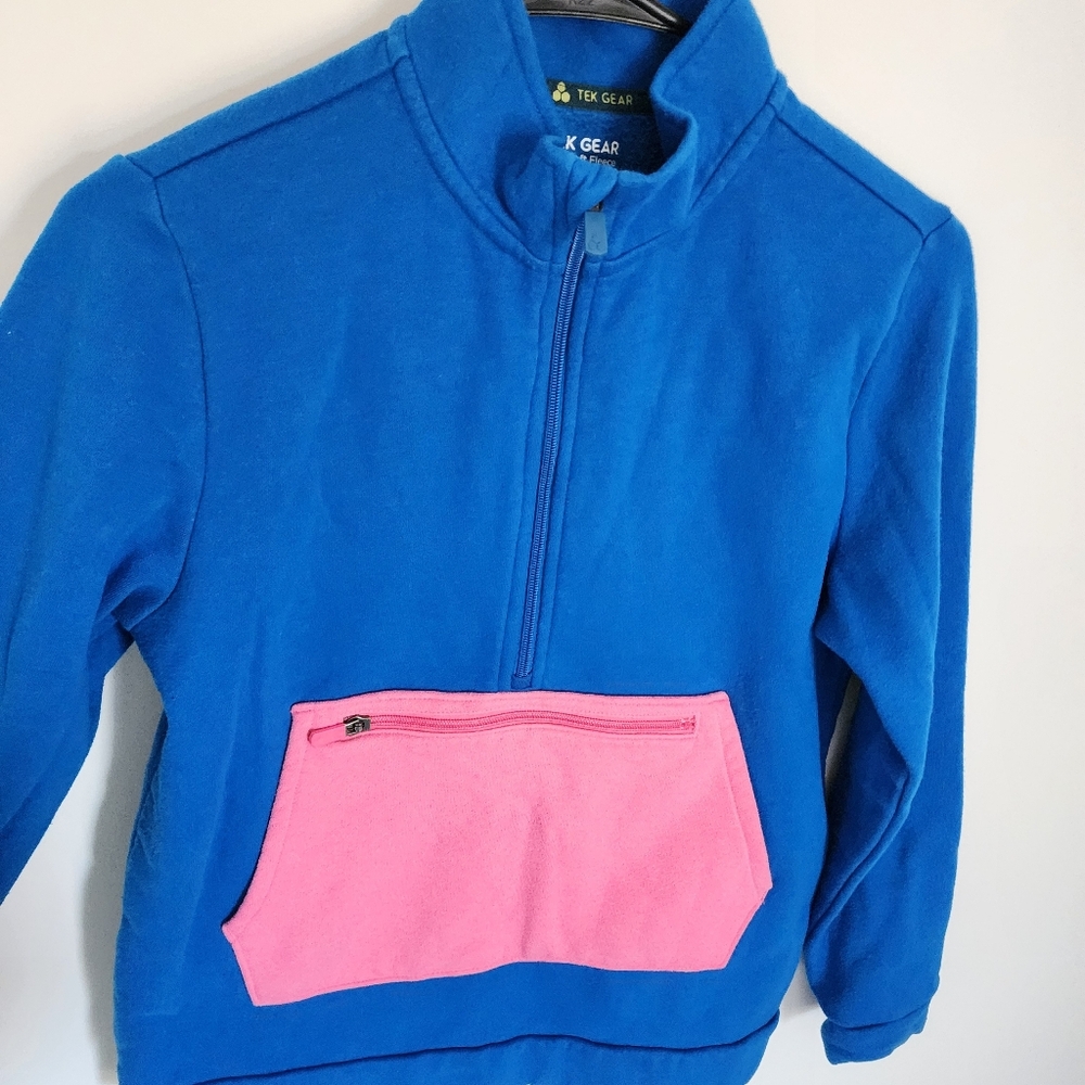 Pullover Fleece - Picture 2 of 11